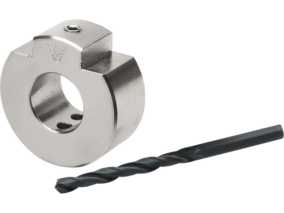 Throttle and clutch side internal grip conversion tool kit 1 Mueller motorcycles ag