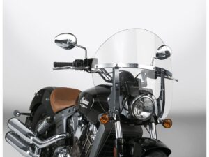 SwitchBlade Chopped Quick Release Windshield Height: 21