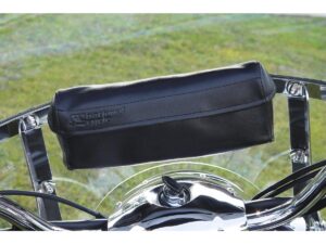 Switchblade Single Holdster Windshield Bag Black, - Image 3