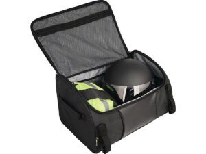 Route 1 Traveler Lite Trunk/Rack Bag Black, - Image 3
