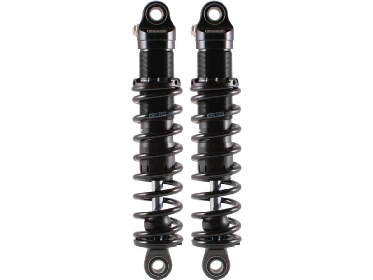 S36d road and track 305mm twin shocks, 91-17 dyna 1 Öhlins
