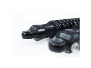 S36DR1 Blackline Road and Track 310mm Twin Shocks, 90-24 Touring, (except 23-24 FLHXSE, 23-24 FLTRXSE, 24 FLHX, 24 FLTRX, 24 FLTRXSTSE) - Image 3