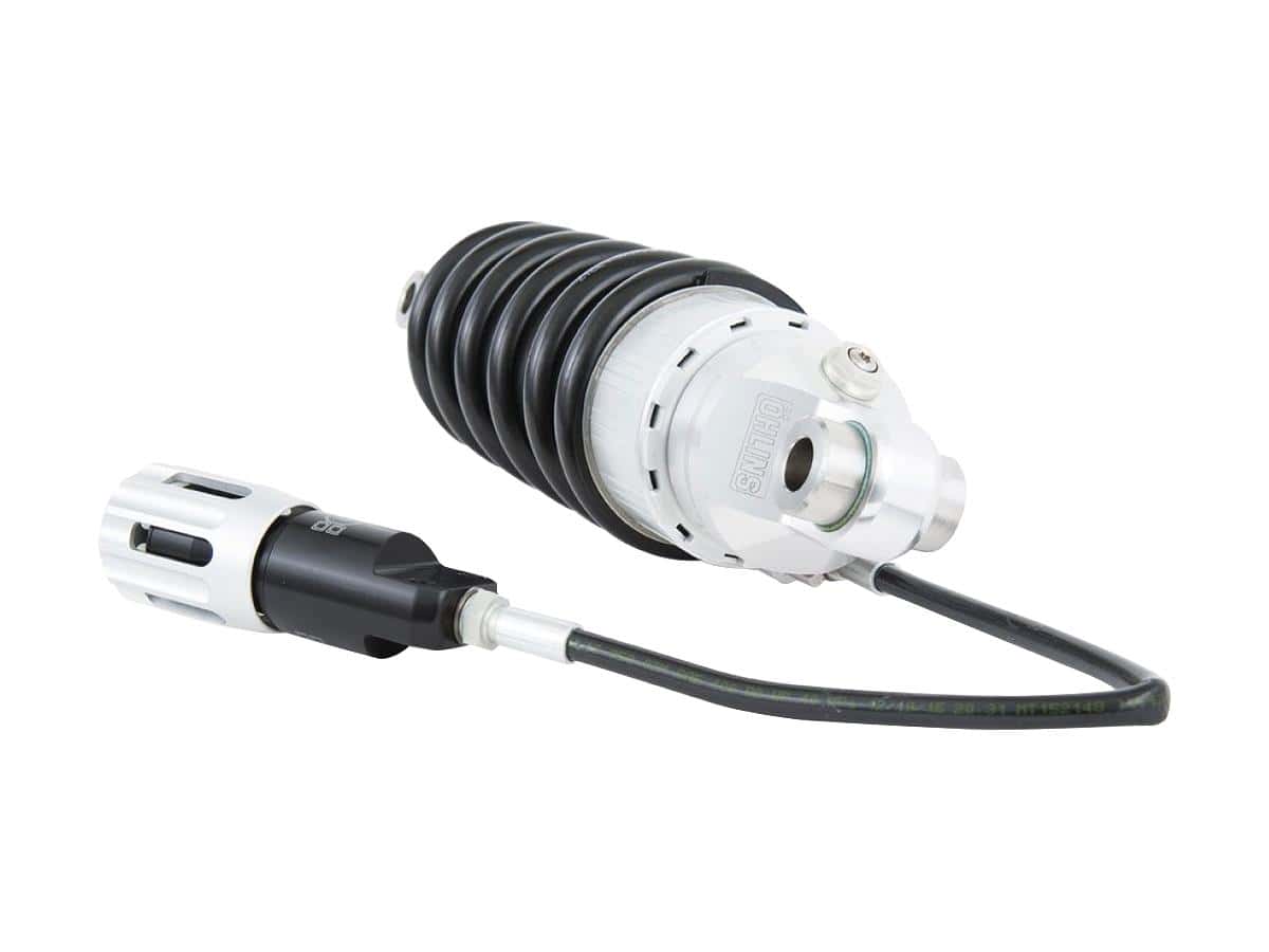 S46dr1ls (stx 46) 330mm mono shock with adjustable lenght adjustable length +/-6mm S46dr1ls (stx 46) 330mm mono shock with adjustable lenght adjustable length +/-6mm