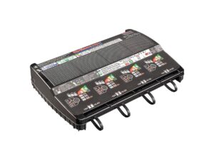 Pro-4 Duo 12V 5A Automatic Diagnostic Battery Charger x 4, - Image 3