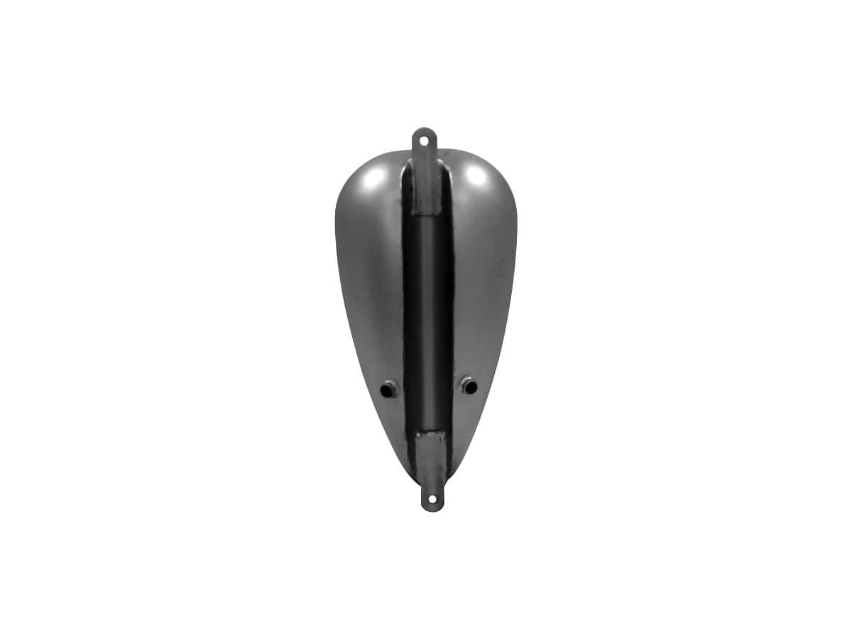 2. 2 gallon narrow mustang style gas tank, 1 Paughco