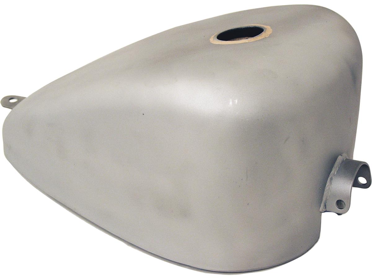 2. 9 gallon flat bottom king gas tank, 04-06 sportster 1 Paughco