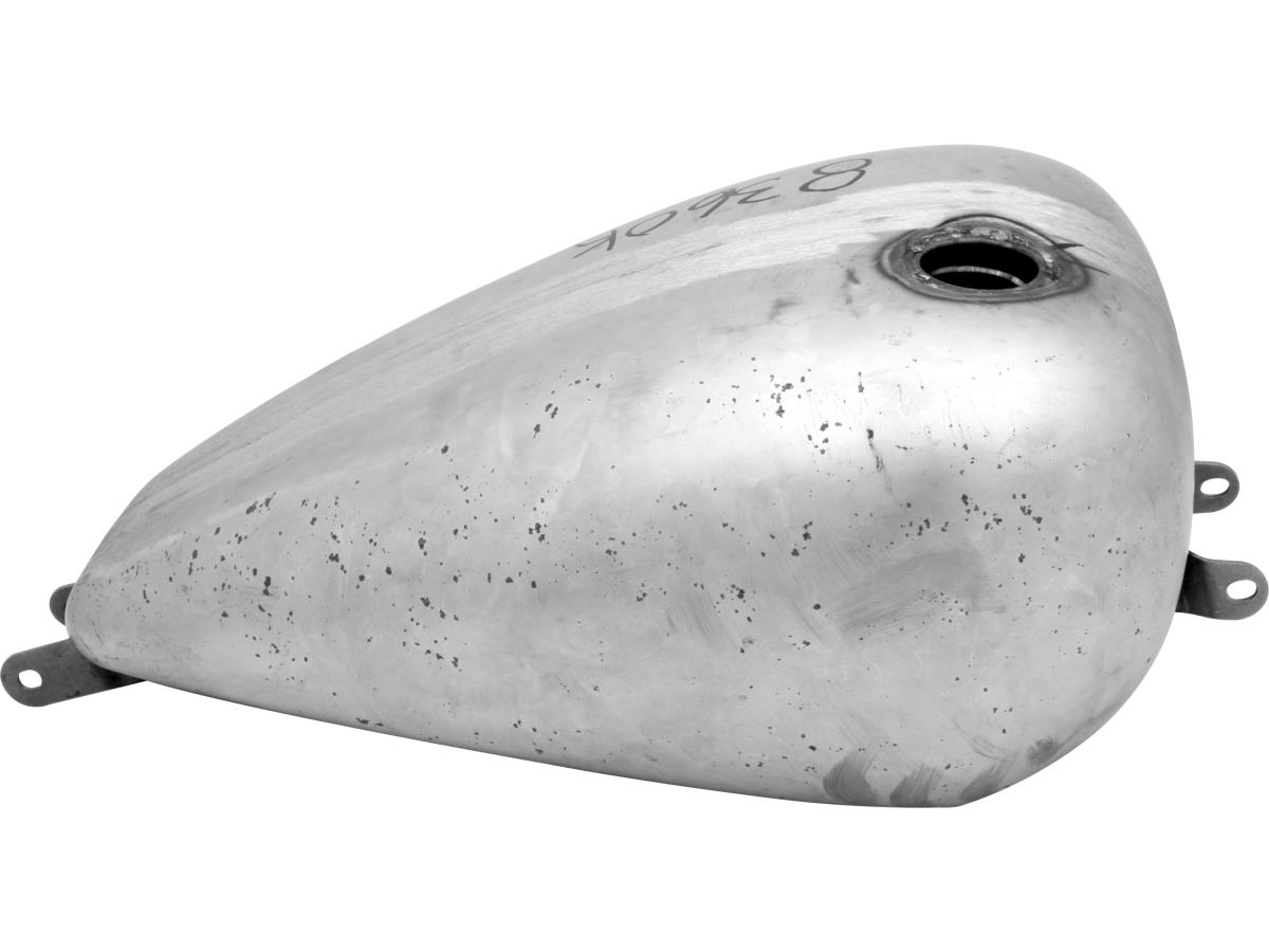 4. 5 gallon fat-bob style gas tank, 04-06 sportster 1 Paughco