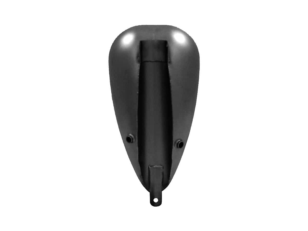 Frisco mini mustang style gas tank, 1 Paughco