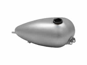 Narrow Mini Mustang Style Gas Tank, - Image 3