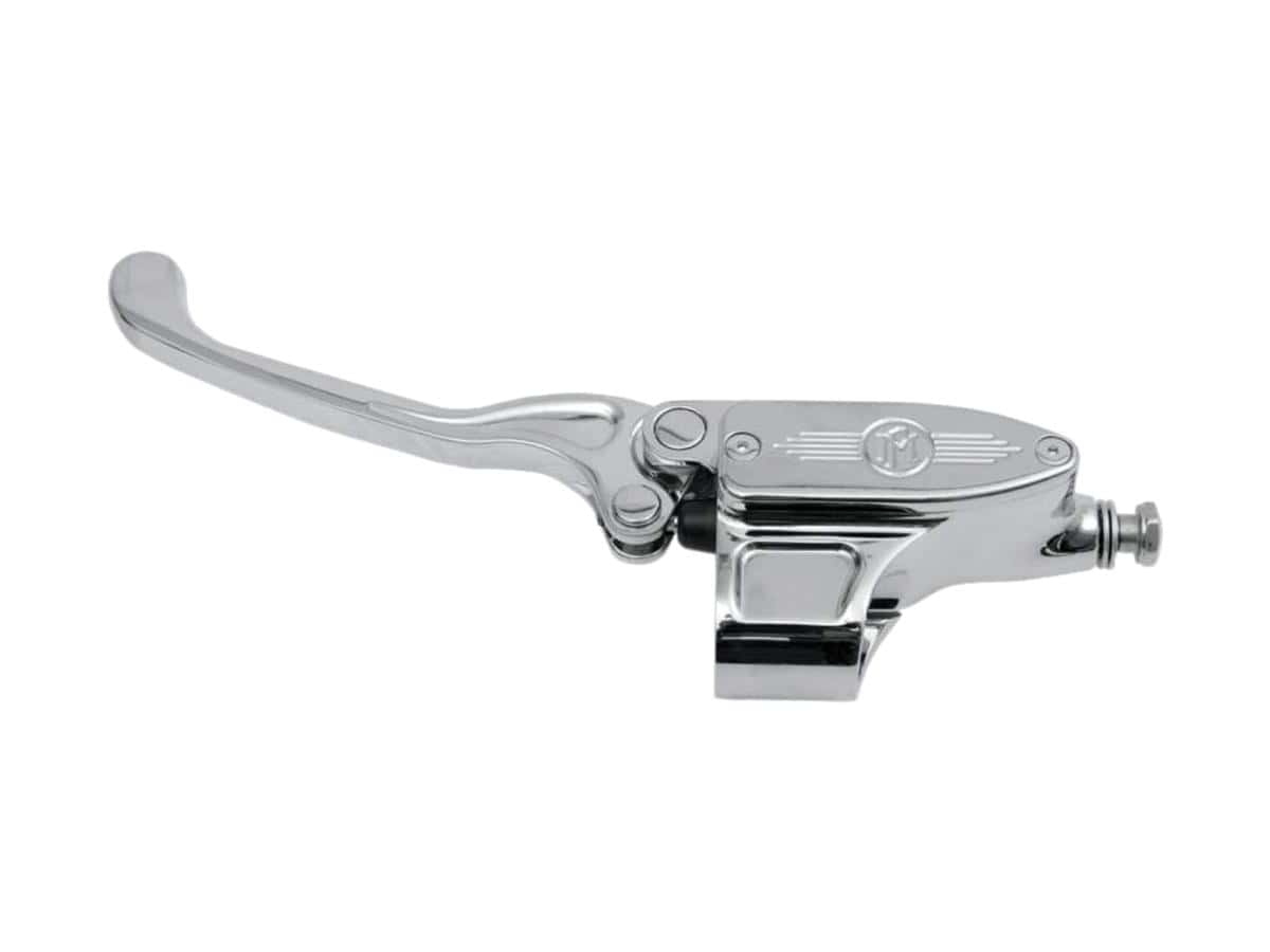 Contour clutch master cylinder kit chrome 1" hydraulic clutch 1 Performance machine