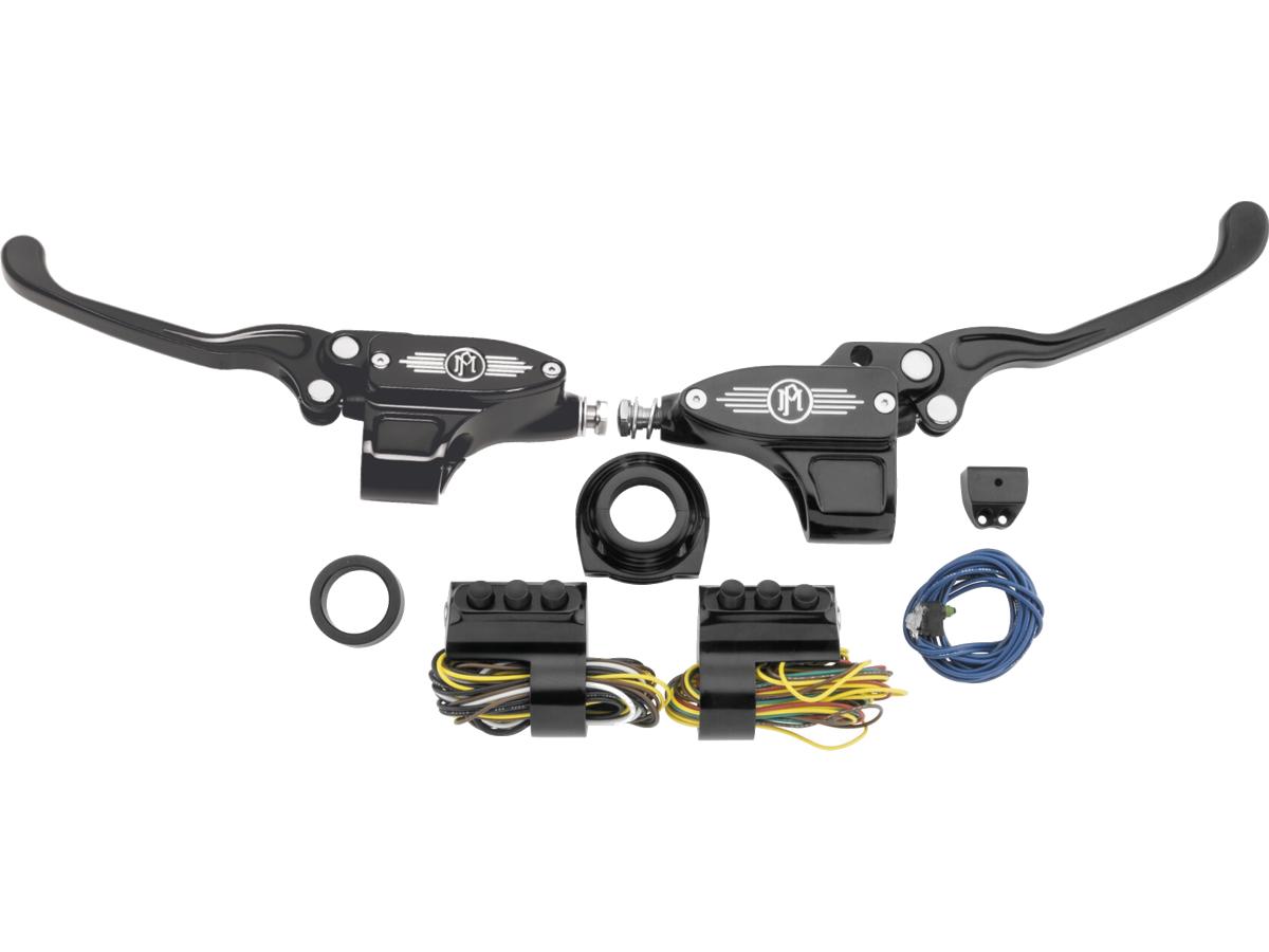 Contour hand control sets contrast cut 1" hydraulic clutch single disc 1 Performance machine