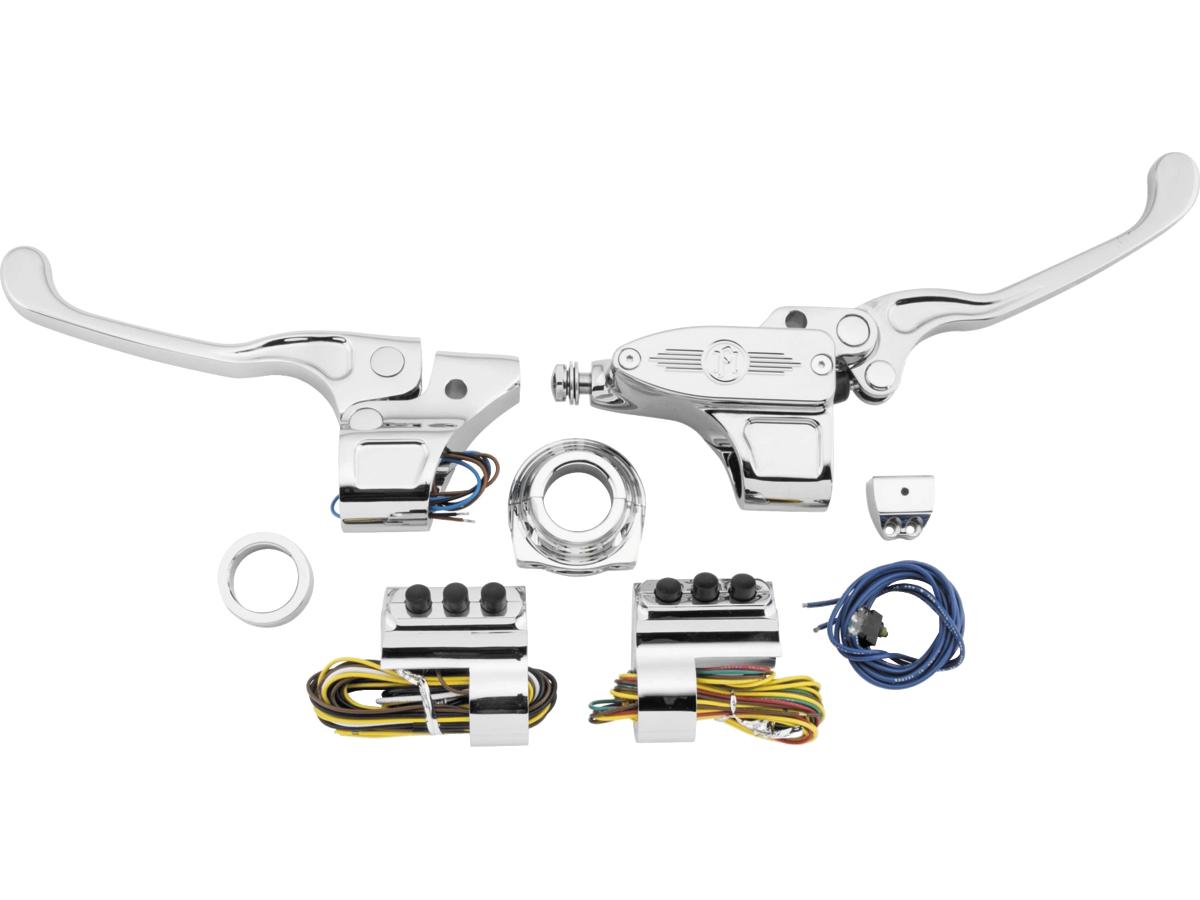 Contour hand control sets contrast cut 1" single disc Contour hand control sets contrast cut 1" single disc