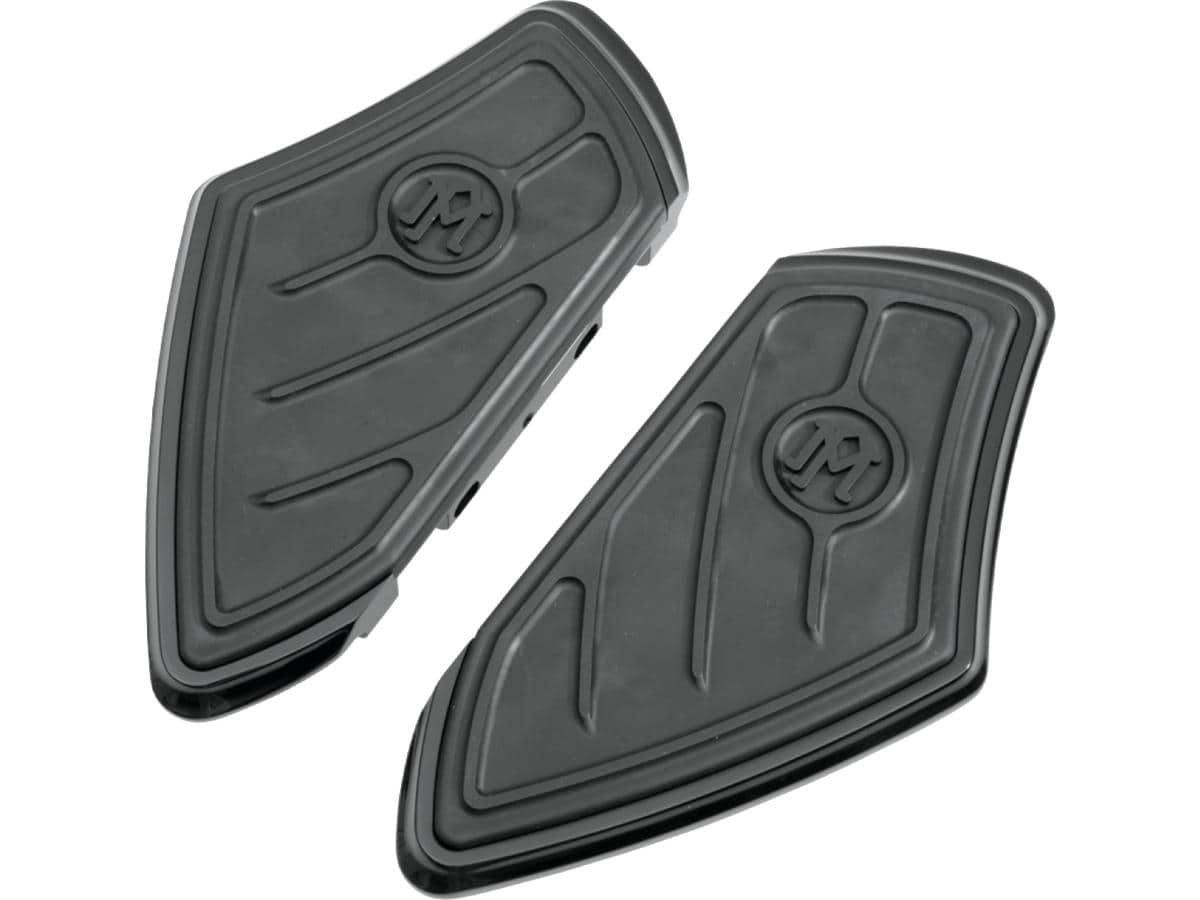 Contour passenger floorboards black 1 Performance machine