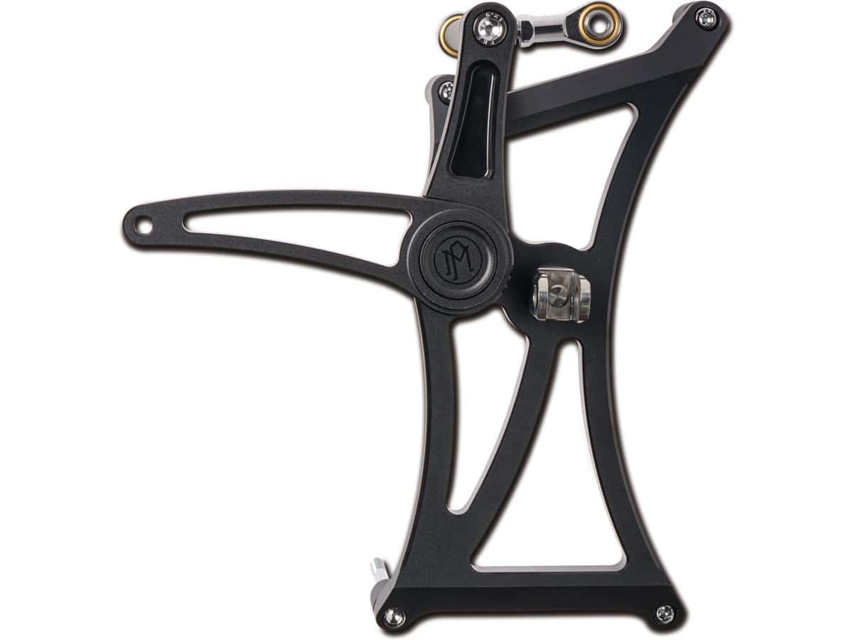 Mid controls 1 Performance machine