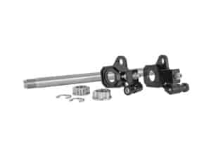 Rear Axle Adjuster Kit for Touring Models Black, 09-24 Touring - Image 3