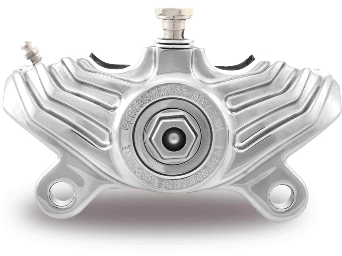 Vintage 125x4r brake caliper, 1 Performance machine