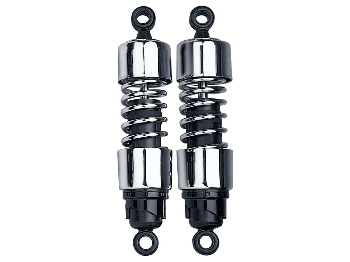 412 series 11,5" twin shock heavy duty, 04-20 sportster 1 Progressive suspension