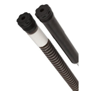 49 mm External Preload Monotube Cartridge Kit -1" lowered