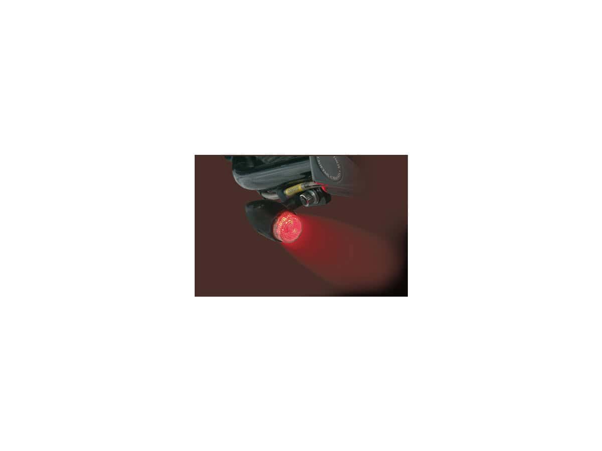 Bullet led foglight aluminium polished clear led Bullet led foglight aluminium polished clear led