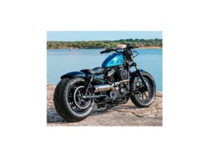 200 Tire Rear Fender, 04-06, 10-20 Sportster, (except 10-13 XR1200X, 08-10 XR1200) - Image 3