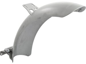 200 Tire Rear Fender Short Version for Softail, 08-17 Softail - Image 3