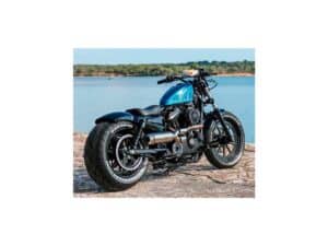 210 Tire Rear Fender, 04-06, 10-20 Sportster, (except 10-13 XR1200X, 08-10 XR1200) - Image 3