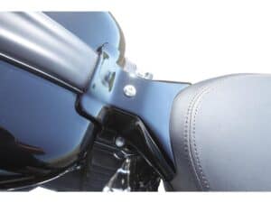 240 Tire Rear Fender Kit For TC Breakout Models, 13-14 FXSBSE, 14-17 FXSB, 16-17 FXSE - Image 3