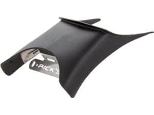 260 Tire Rear Fender Kit for M8 Softail With cover for closing gap between seat and tank, 18-19, 23-24 FXBR, 18-20 FXBRS 114, 18 FXBRS 114 ANX, 21-22 FXBRS - Image 3