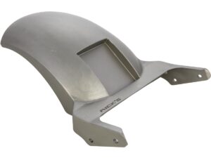 260 Tire Rear Fender for M8 Softail Wide frame models Raw, 18-19, 23-24 FXBR, 18-20 FXBRS 114, 18 FXBRS 114 ANX, 18-20 FLFB, 18-20 FLFBS 114, 18 FLFBS 114 ANX, 18 FLFBS 114 ANV, 21-24 FLFBS, 21-22 FXBRS, 23 FLFBS ANV - Image 3