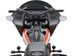 Club Style Pullback Riser and Triple Tree Cover Kit 8