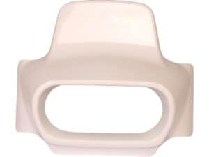 FAT NUMBER Headlamp Fairing for Sportster S Models Raw