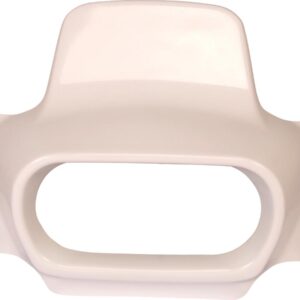 FAT NUMBER Headlamp Fairing for Sportster S Models Raw