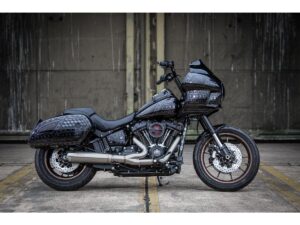 FXRP Replica Fairing Complete Kit Fibre Glass, 18-25 Softail - Image 3