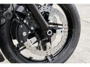 Front Touring Wave Design Brake Disc Stainless Steel 14" Front, 24-25 FLHX, 24-25 FLTRX, 25 FLHXU - Image 3