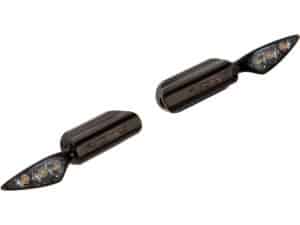 Front Turn Signal Mount for FXDR Flat Black - Image 3