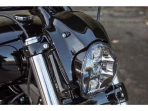 Headlamp Mask for Breakout Models Ready to Paint GFRP - Image 3