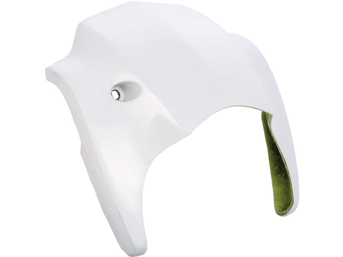 Headlamp mask for breakout models ready to paint gfrp 1 Ricks motorcycles