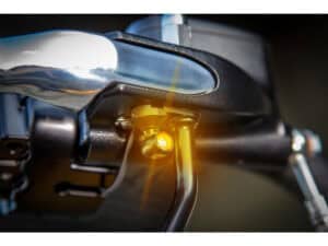 Kellermann Atto® Turn Signal Bracket Black Satin - Image 3