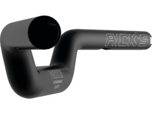 Total Width incl. TBW Sensor: 770 mm 5-Hole Flat Black Anodized Throttle By Wire Throttle Cables