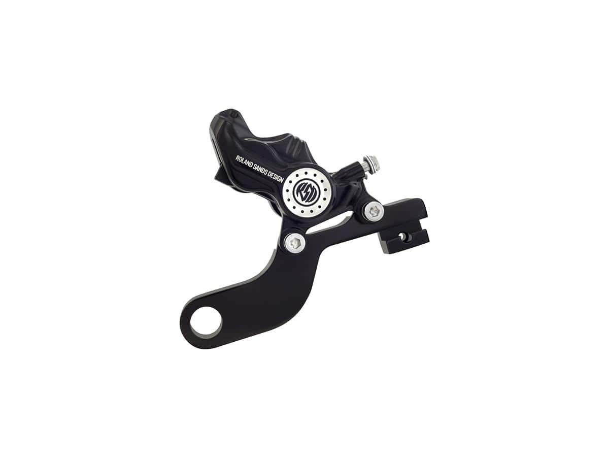 Brake caliper, 00-01 touring 1 Roland sands design