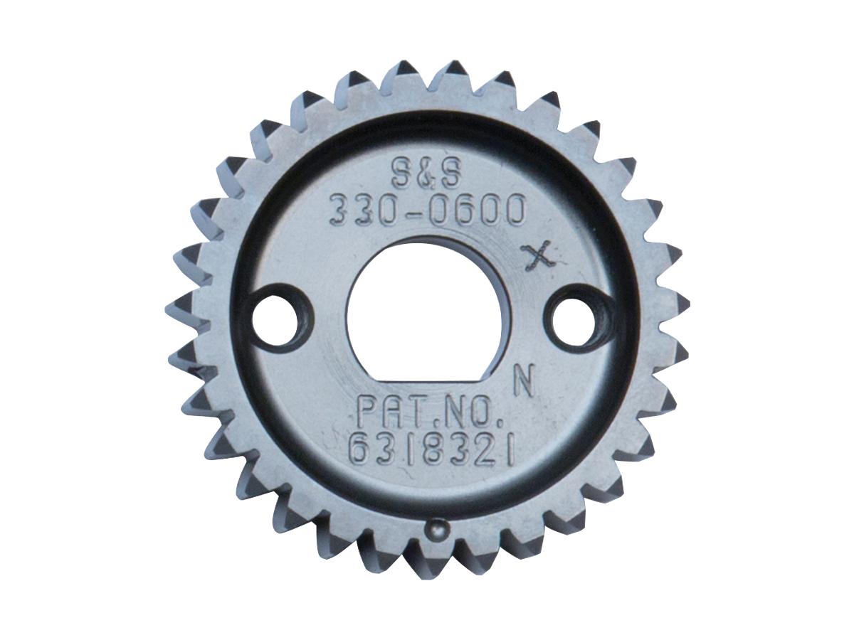 Pinion gear,undersized,31 tooth pinion gear undersized, 06-17 dyna, 07-24 softail, 07-24 touring, 09-24 trike 1 S&s