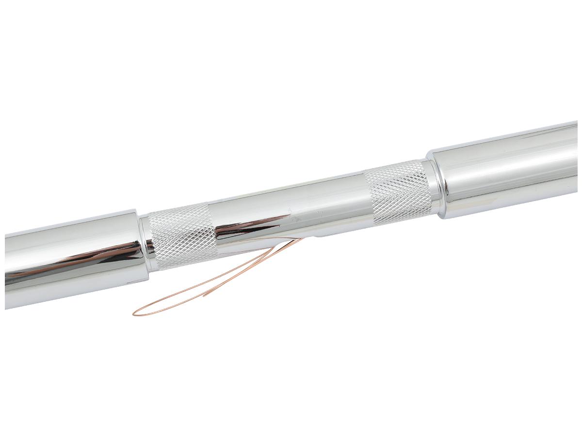 17 dresser ape hanger handlebar non-dimpled 3-hole chrome 1 1/4" throttle by wire throttle cables 17 dresser ape hanger handlebar non-dimpled 3-hole chrome 1 1/4" throttle by wire throttle cables