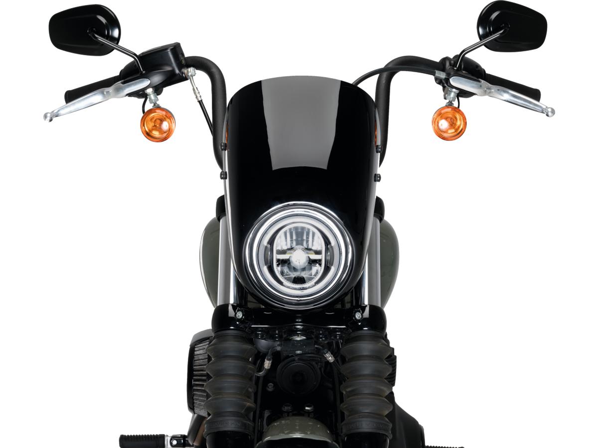 Anarchy semifairing without bracket height 385 mm x width 250 mm Anarchy semifairing without bracket height 385 mm x width 250 mm