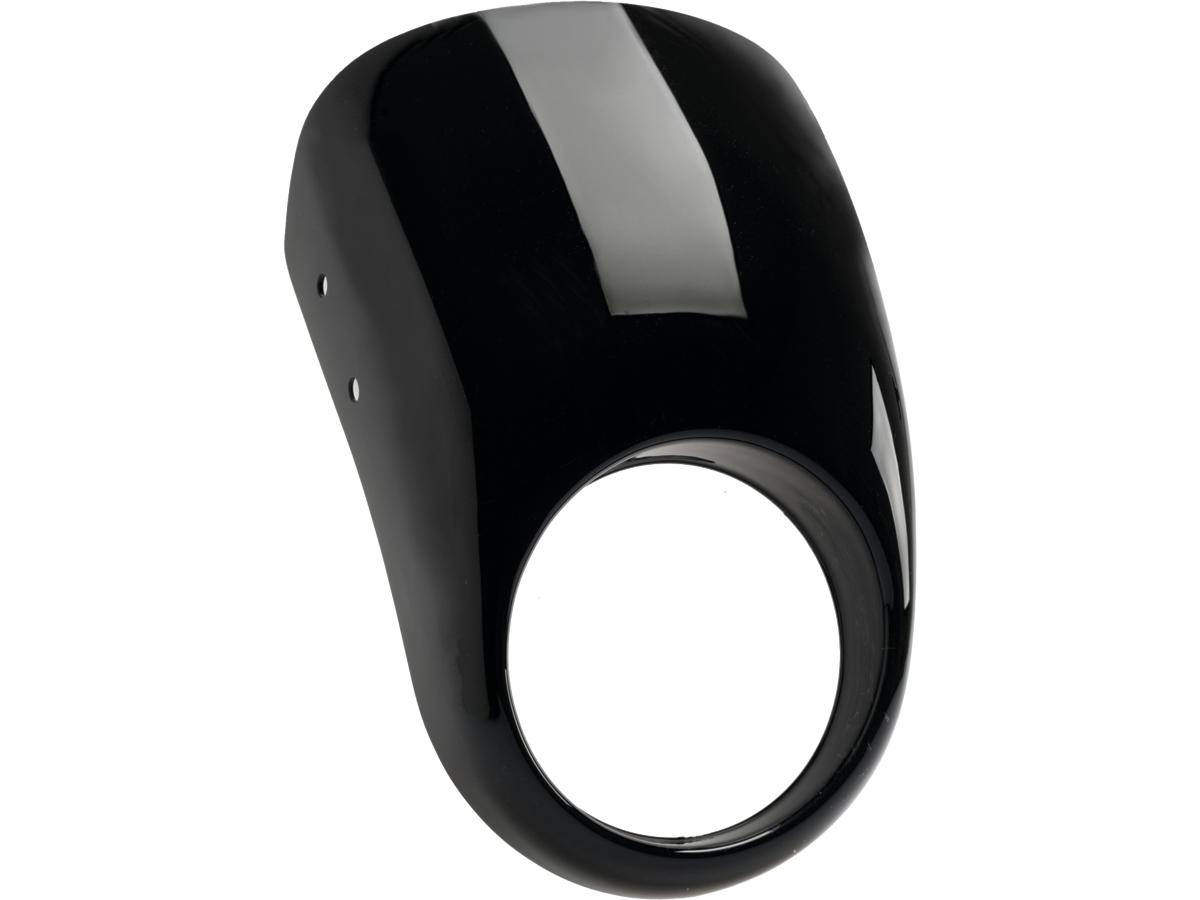 Anarchy semifairing without bracket height 385 mm x width 250 mm, 15-20 street, (except 18-20 xg750a), 18-20 fxlr, 18-20, 25 fxbb, 20-24 fxst, 21-24 fxbbs, 16-20 xl1200x, 18 xl1200x anx, 19-20 xl1200xs, 06 fxdbi, 07-17 fxdb, 14 fxdbb, 16 fxdbc, 15-24 scout, 16-20, 23-24 scout sixty 1 Santee