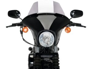 Batwing SML Bracket, 09-20 XL883N, 09-12 XL1200N, 19-20 XL1200NS - Image 3