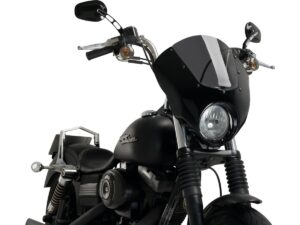 Dark Night Semifairing Screen, - Image 3