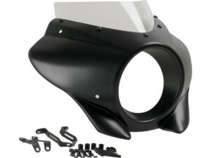 Mirage Semifairing Screen Sport; Height 60 mm x Width 280 mm