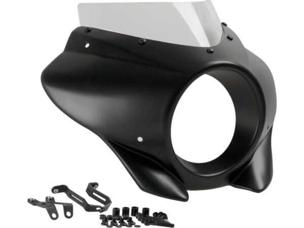 Mirage Semifairing Screen Sport; Height 60 mm x Width 280 mm