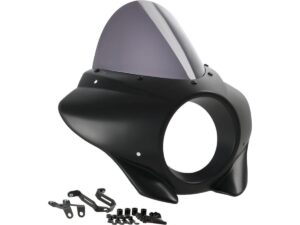 Mirage Semifairing Screen Touring; Height 160 mm x Width 280 mm