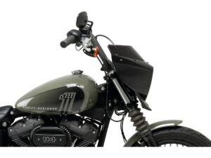 Mirage Semifairing without Bracket and Screen Height 400 mm x Width 530 mm, 18-20, 25 FXBB, 20-24 FXST, 21-24 FXBBS, 23-24 Nightster Special RH975S - Image 3